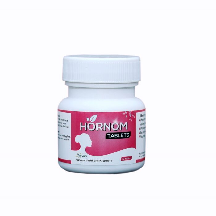 Hornom tablets