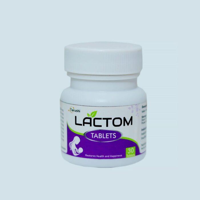 Lactom tablets
